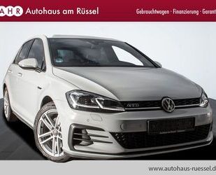 VW Volkswagen Golf VII Lim. GTD DSG *LED*ACC*AHK*APP* Gebrauchtwagen