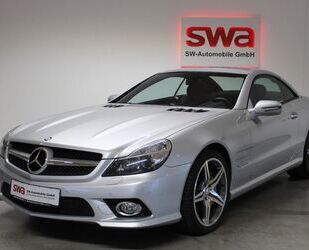 Mercedes-Benz Mercedes-Benz SL 500 AMG-PAKET !!! TOP-ZUSATND !!! Gebrauchtwagen