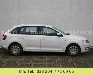 Skoda Skoda Rapid 1.6TDI Elegance Spaceback Klima/Alu/Pd Gebrauchtwagen