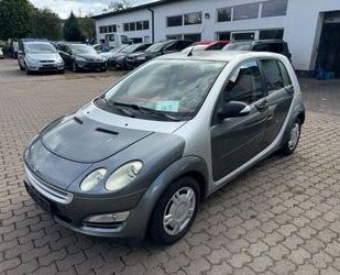 Smart Smart ForFour 1,3 pulse 