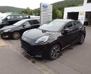 Ford Ford Puma ST-Line X LED Hybrid Navi Kamera ACC Gebrauchtwagen