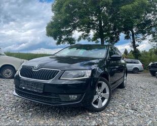 Skoda Skoda Octavia 2.0 4x4 Style Combi Style, S&W Reife Gebrauchtwagen