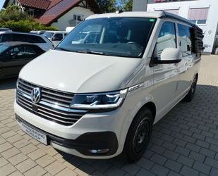 VW Volkswagen ANDERE T6.1 California Beach 4Motion O Gebrauchtwagen