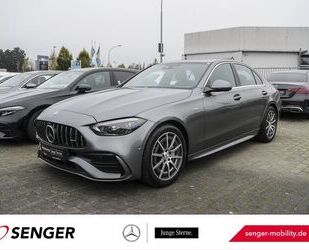 Mercedes-Benz Mercedes-Benz C 43 AMG 4M AMG Schiebedach Distroni Gebrauchtwagen