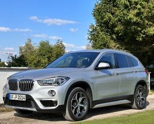 BMW BMW X1 Baureihe X1 sDrive 20 i xLine AUTO/NAV/1.HA Gebrauchtwagen