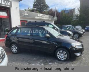 Skoda Skoda Fabia Combi 1.2 TSI Cool Edition 1.Hand Klim Gebrauchtwagen