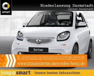 Smart Smart EQ fortwo CA BRABUS Style/Leder/JBL/22kW/Kom Gebrauchtwagen