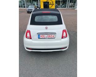 Fiat Fiat 500 1.2 8V SPORT SPORT Cabrio Gebrauchtwagen