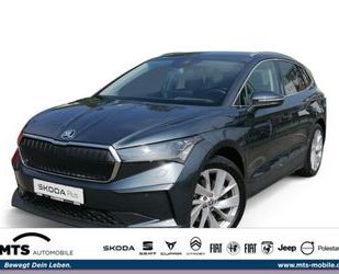 Skoda Skoda ENYAQ iV 80 Suite 204PS LED Navi ACC Kamera Gebrauchtwagen