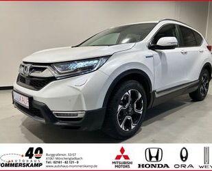 Honda Honda CR-V 2.0 HYBRID 4WD Executive Leder+Allrad+H Gebrauchtwagen