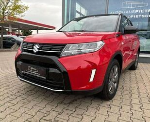 Suzuki Suzuki Vitara 1.4 Boosterjet Hybrid Allgrip Comfor Gebrauchtwagen