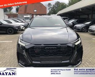 Audi Audi RSQ8 Keramik Pano Head Up Luft Carbon Matrix Gebrauchtwagen