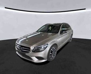 Mercedes-Benz Mercedes-Benz C 220 T d Aut. Avantgarde Navi LED Gebrauchtwagen