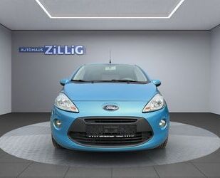 Ford Ford Ka Titanium Gebrauchtwagen