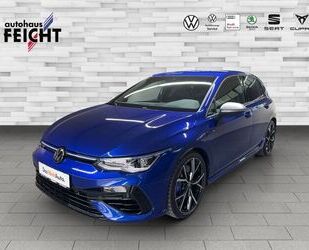 VW Volkswagen Golf VIII R 2.0 TSI 4Motion+LED+NAVI+PA Gebrauchtwagen