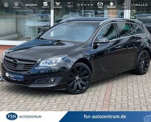 Opel Opel Insignia ST 1.6 Turbo Bi-Xenon NAVI RFK SHZ Gebrauchtwagen