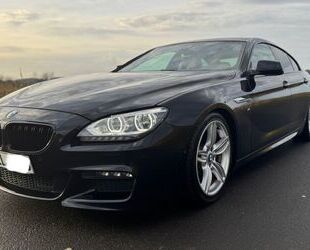 BMW BMW 640 Gran Coupé 640i xDrive, M Sport Paket Gebrauchtwagen