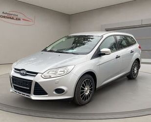 Ford Ford Focus Ambiente 1.6 Ti, Sitzheizung, Klima, AH Gebrauchtwagen