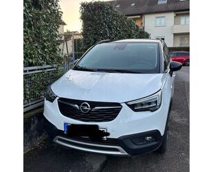 Opel Opel Crossland (X) 1.2 Innovation Gebrauchtwagen