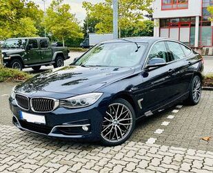 BMW BMW 330 Gran Turismo Gran Turismo 330d Luxury Li.. Gebrauchtwagen