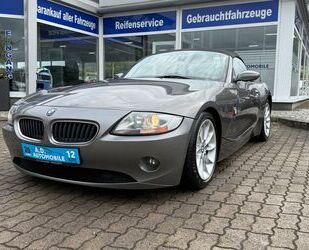 BMW BMW Z4 2.5i Gebrauchtwagen