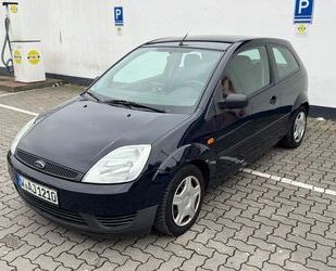 Ford Ford Fiesta 1.4 AUTOMATIK*KLIMA*ZAHNRIEMEN NEU Gebrauchtwagen