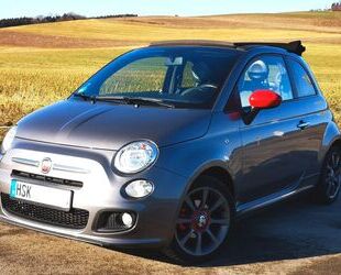 Fiat Fiat 500S Cabrio