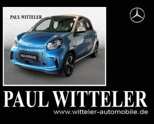 Smart Smart EQ forfour passion 22KW BL LED/SHZ/DAB/Tempo Gebrauchtwagen