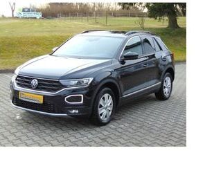 VW Volkswagen T-Roc Sport 2.0 TSI 4Motion Gebrauchtwagen