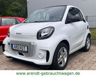 Smart Smart ForTwo coupe electric drive EQ *Batt. inkl* Gebrauchtwagen