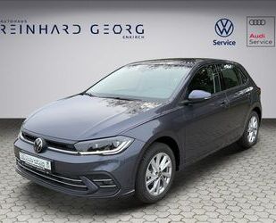 VW Volkswagen Polo Style 1.0 TSI LED IQ.DRIVE 16