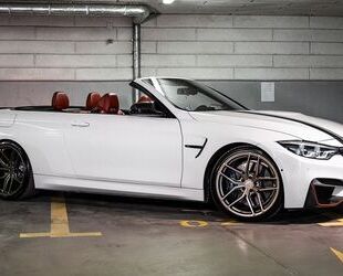 BMW BMW BMW M4 Cabrio 530km akrapovic carbon forza 20