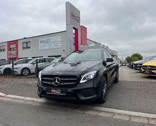 Mercedes-Benz Mercedes-Benz GLA 180 AMG Keyless Navi Off-Road FI Gebrauchtwagen