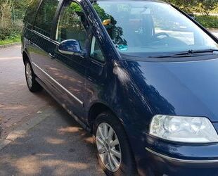 VW Volkswagen Sharan 2.8 V6 Goal Goal Gebrauchtwagen