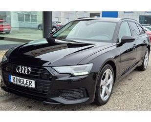 Audi Audi A6 2.0 TDI Avant 35 TDI+LED+NAVI+PDC+VIRTUAL Gebrauchtwagen