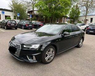 Audi Audi A4 35 TDI S-line *LED* *VC* Gebrauchtwagen