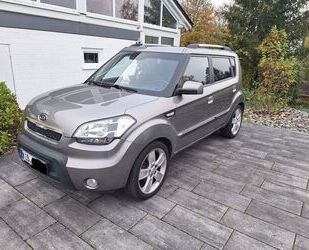 Kia Kia Soul 1.6 SPIRIT SPIRIT Gebrauchtwagen