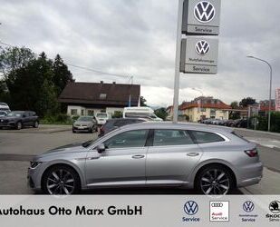 VW Volkswagen Arteon Shootingbrake R-Line 2,0 TDI DSG Gebrauchtwagen