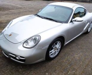 Porsche Porsche Cayman 2.7 987 US Import Gebrauchtwagen