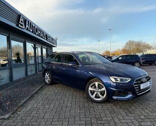 Audi Audi A4 Avant 40 TDI quattro*NAVI*AHK*R-CAM* Gebrauchtwagen