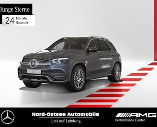 Mercedes-Benz Mercedes-Benz GLE 400 d 4M AMG Pano Distro 360 AHK Gebrauchtwagen