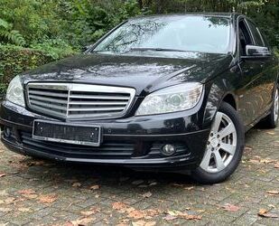 Mercedes-Benz Mercedes-Benz C 200 C -Klasse Lim. C 200 CDI BlueE Gebrauchtwagen