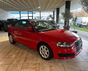 Audi Audi A3 2.0 TDI Attraction Cabriolet *Automatik* Gebrauchtwagen