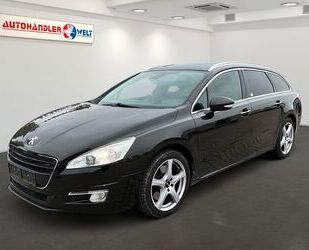 Peugeot Peugeot 508 Kombi 2.2 HDi GT Automatik Xenon Leder Gebrauchtwagen