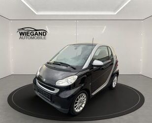 Smart Smart smart fortwo coupe softouch passion+SITZHEIZ Gebrauchtwagen