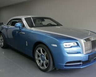 Rolls Royce Rolls-Royce Dawn Sonderlackierung Gebrauchtwagen