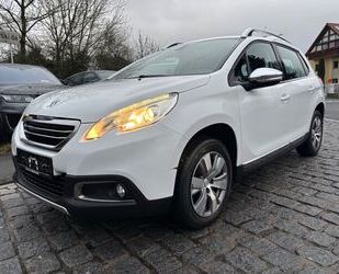 Peugeot Peugeot 2008 Allure PureTech 110 Stop&Start Gebrauchtwagen