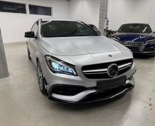 Mercedes-Benz Mercedes-Benz CLA 45 AMG 4Matic SB/LED/KEYLESS/NIG Gebrauchtwagen