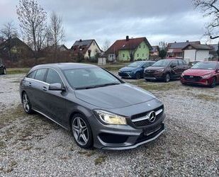 Mercedes-Benz Mercedes-Benz CLA 180 Shooting Brake CLA 180 AMG-L Gebrauchtwagen