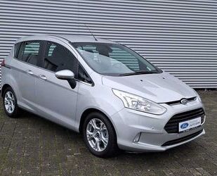 Ford Ford B-MAX 1.6 Aut. Titanium*8-fach bereift*PDC*Kl Gebrauchtwagen